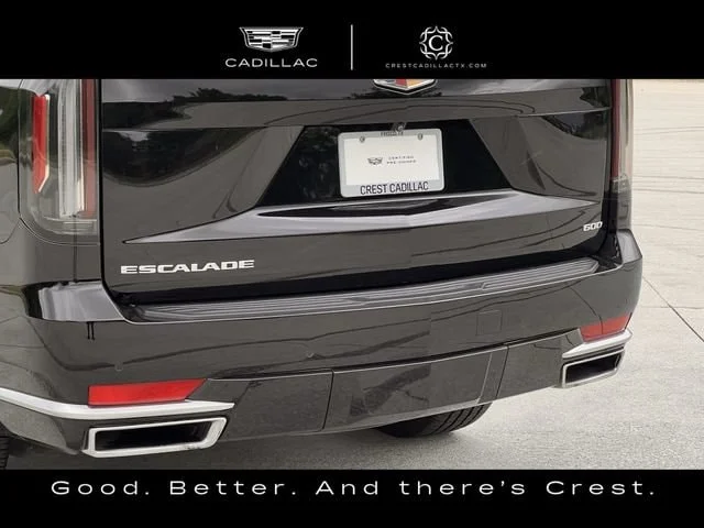 Used 2024 Black Raven CADILLAC Luxury image 8
