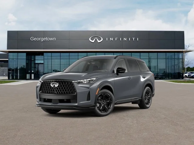 New 2027 INFINITI QX60 Sport AWD