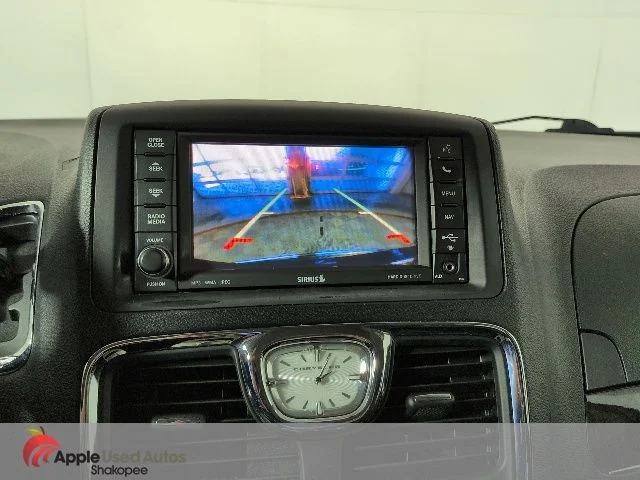 Used 2012 Black Chrysler Limited image 22