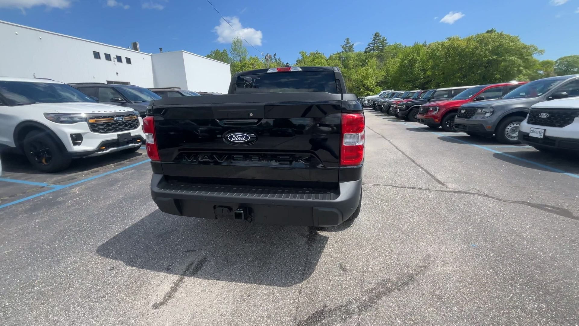 New 2026 Shadow Black Ford XL image 18