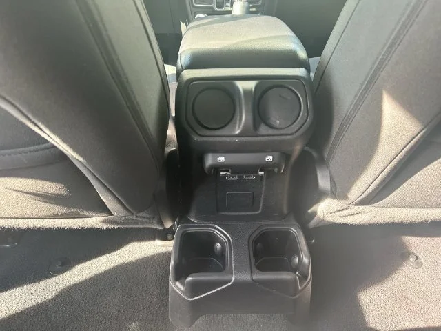Used 2022 Gray Jeep Willys image 23