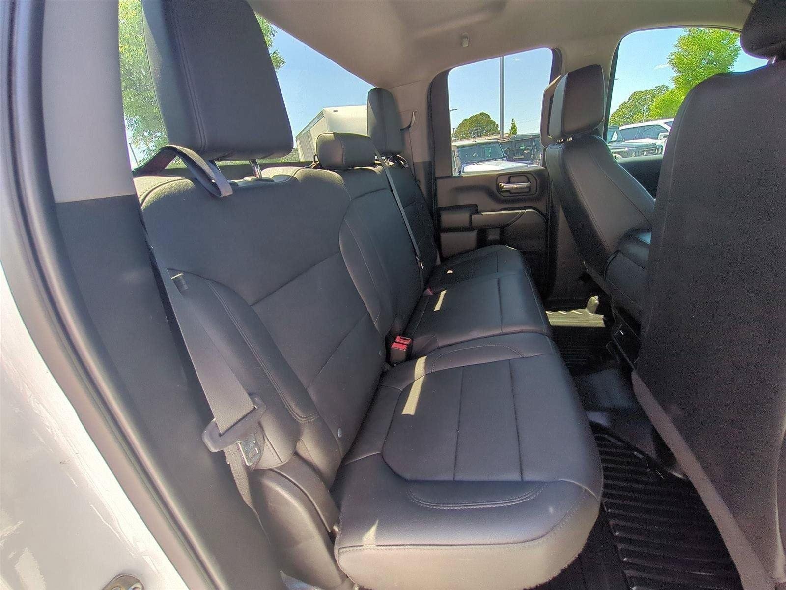 Used 2023 Summit White Chevrolet Work Truck image 33