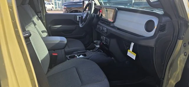 2026 Jeep Wrangler 4-Door Sport - Photo 36