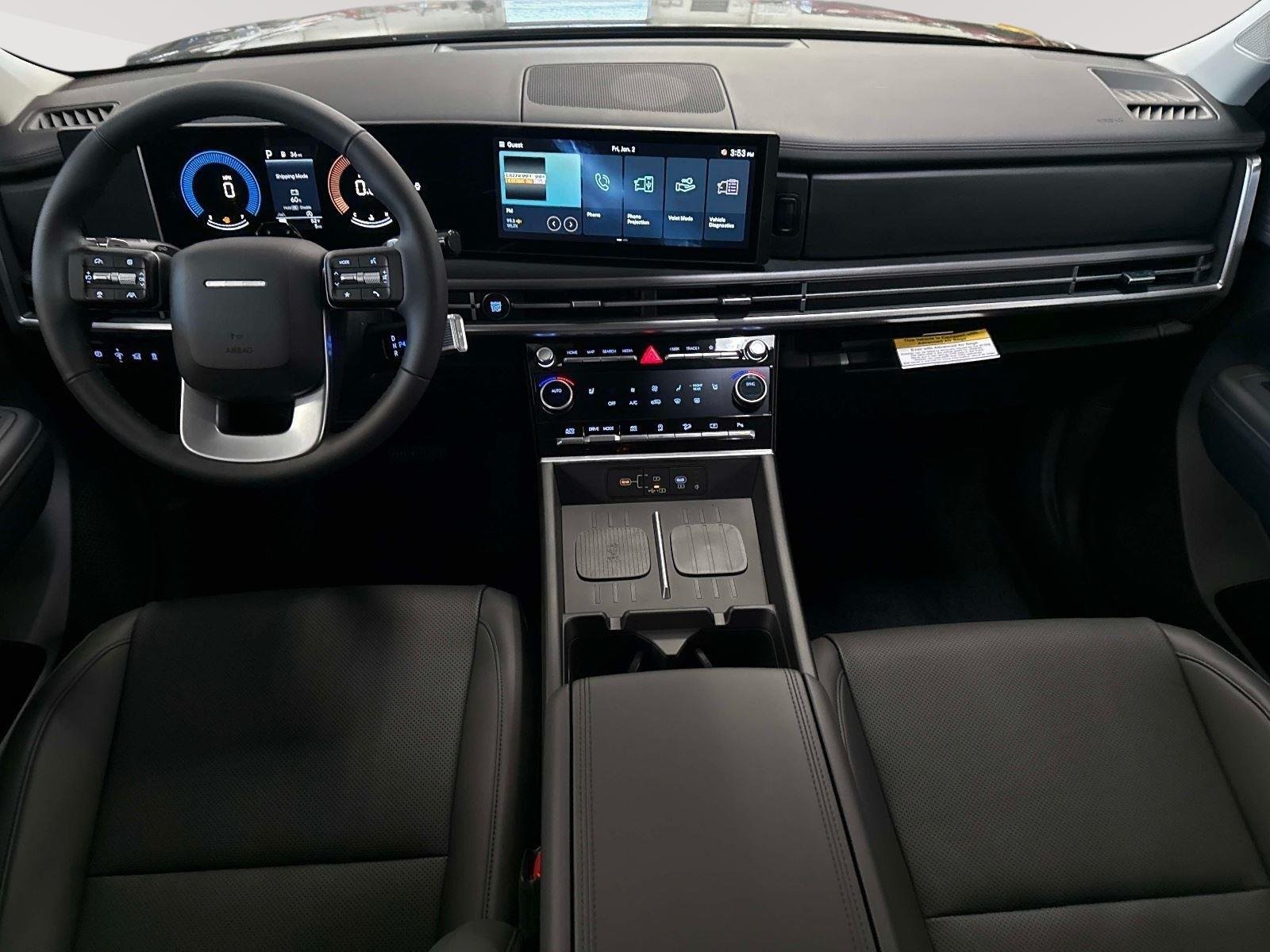 New 2026 Rockwood Green Hyundai SEL AWD image 17