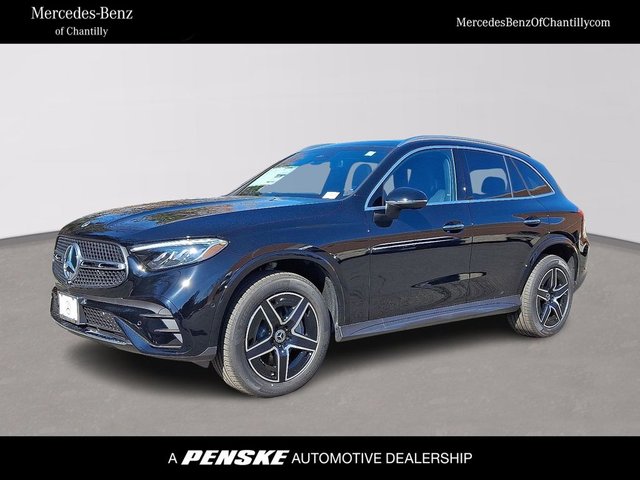 2026|Mercedes-Benz|GLC|GLC 300|4MATIC®|4D Sport Utility