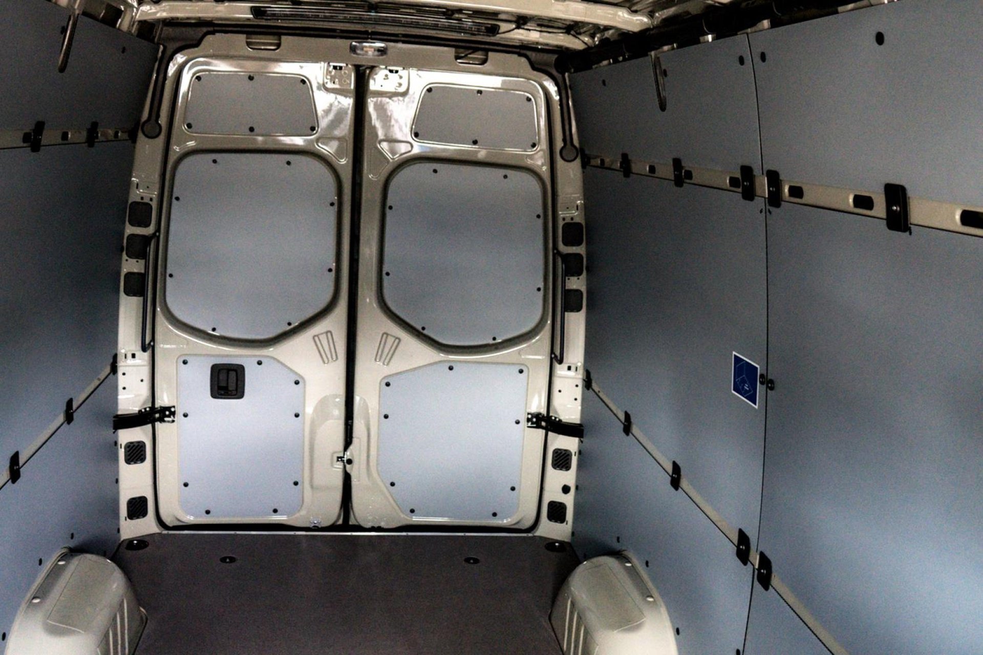 2025 Mercedes-Benz Sprinter Cargo Van Base - Photo 58
