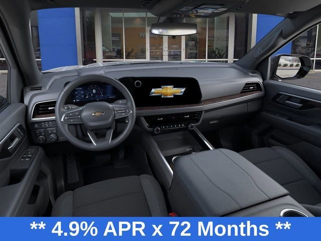 2026 Chevrolet Suburban LS - Photo 19