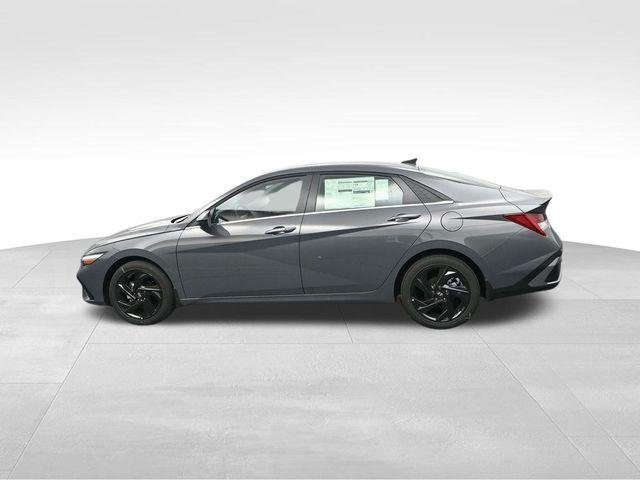 New 2026 Gray Hyundai SEL Sport image 5