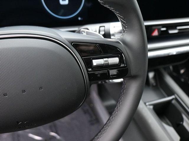 New 2025 Blue Hyundai SE image 18