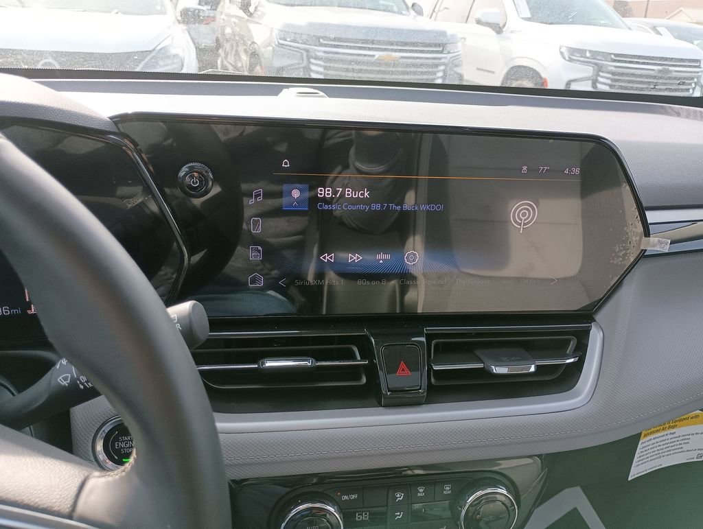 2025 Chevrolet Trailblazer LT - Photo 22