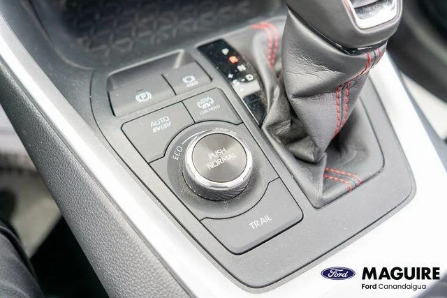 Used 2023 White Toyota SE image 32