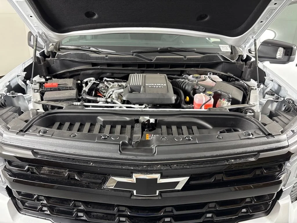New 2026 Summit White Chevrolet LT Trail Boss image 50
