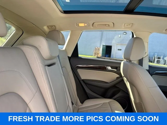 Used 2016 White Audi 2.0T Premium Plus image 11