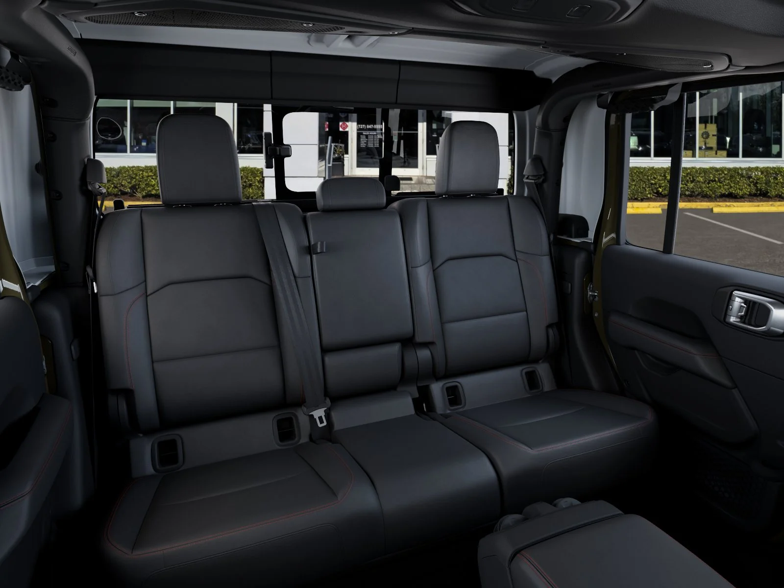 New 2026 41 Jeep Rubicon image 47