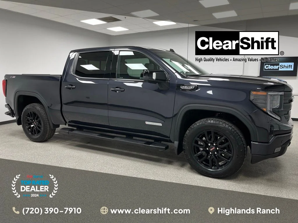 2024 GMC Sierra Elevation 4WD Crew Cab Standard Box's photo