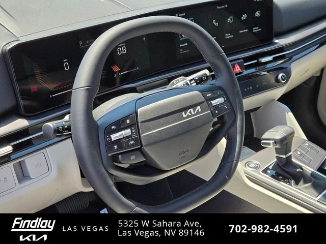 New 2026 Black Kia EX image 19