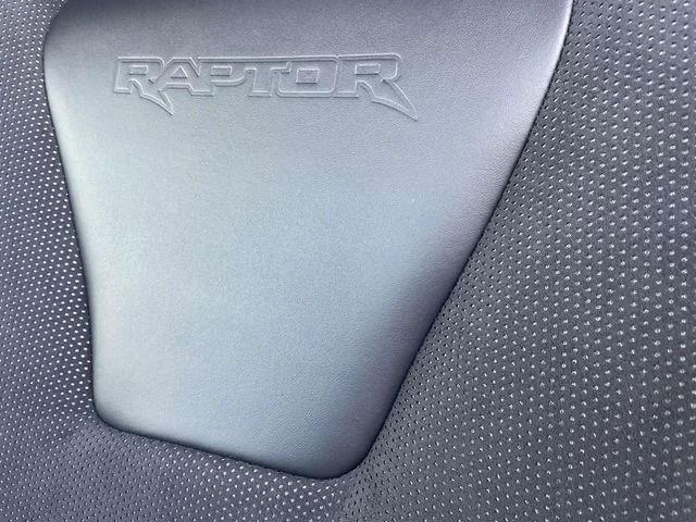 New 2025 Red Ford Raptor image 14