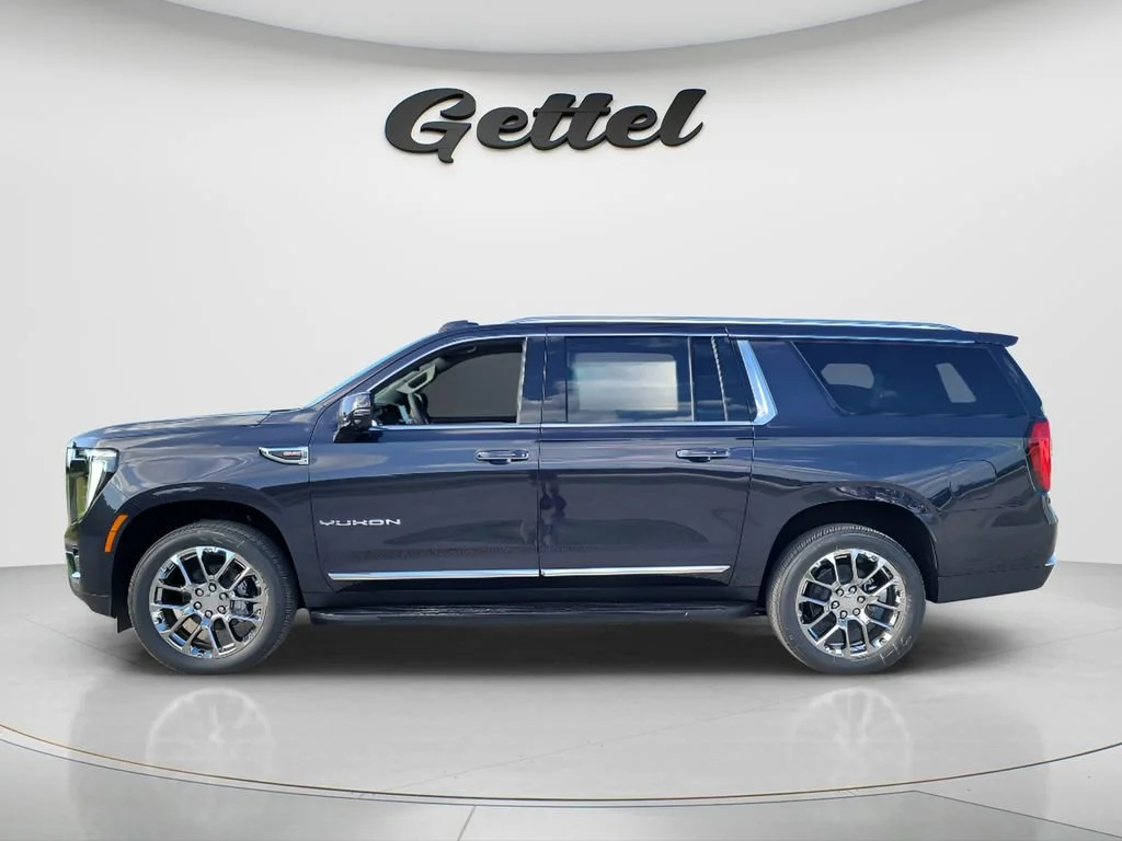New 2026 Titanium Rush Metallic GMC Elevation image 8