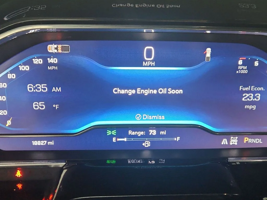 Used 2024 Gray Chevrolet LT image 19