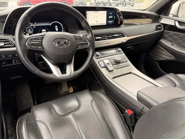 Used 2021 Silver Hyundai Calligraphy image 9