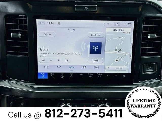 New 2027 Blue Ford Lariat image 16
