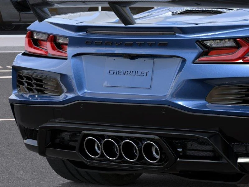 New 2027 Admiral Blue Metallic Chevrolet 3LT image 14