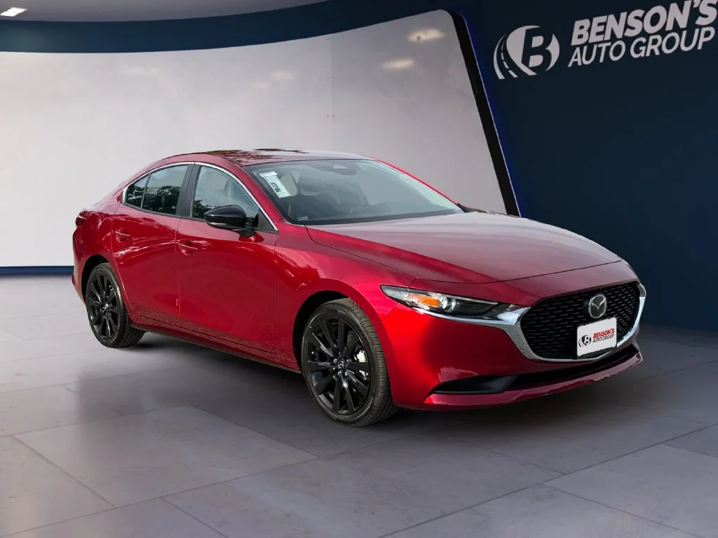 New 2026 Red Mazda 2.5 S Select Sport image 7