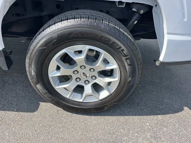 Used 2023 White Ford XLT image 13
