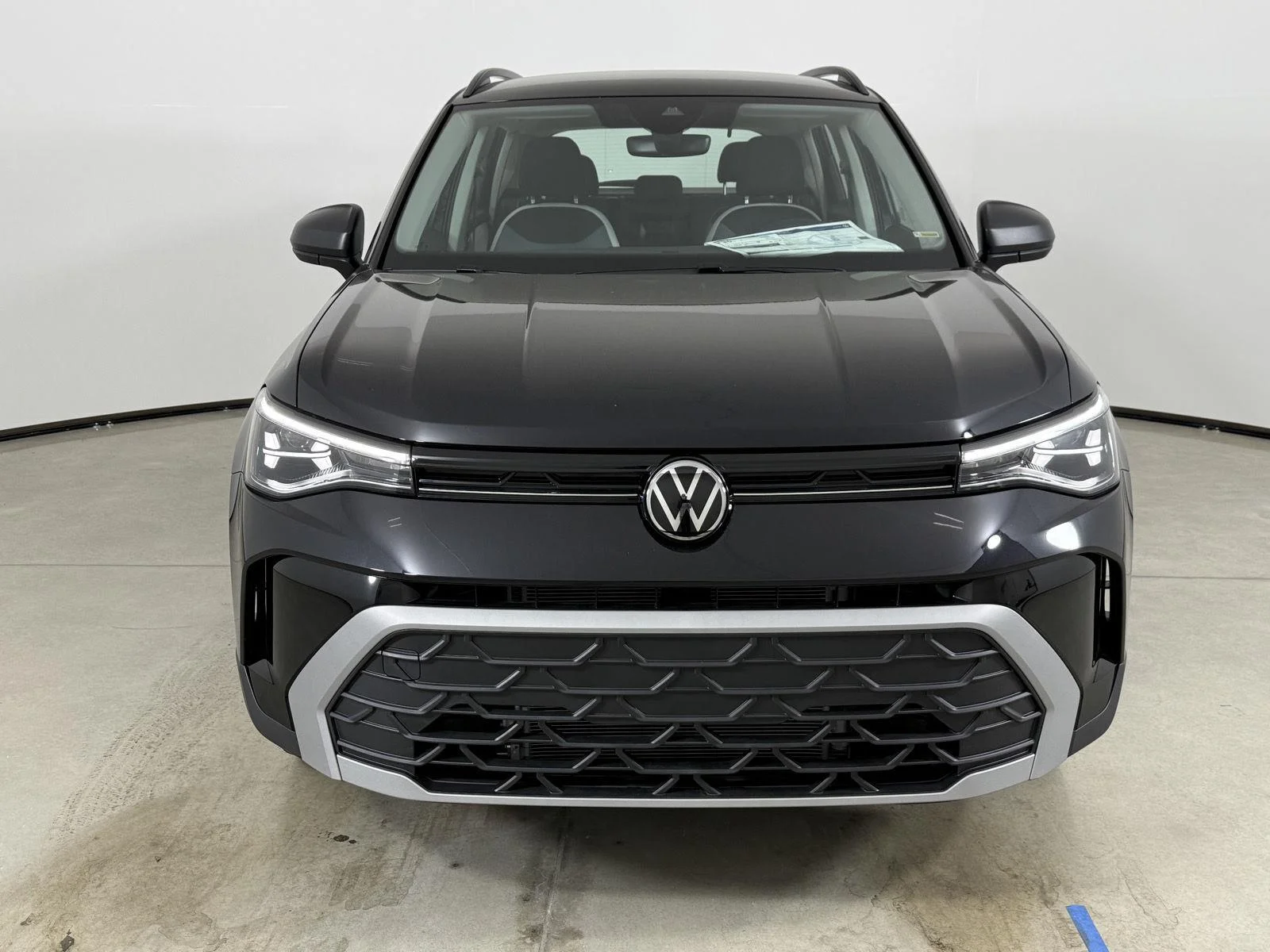 New 2027 Deep Black Pearl Volkswagen S image 2