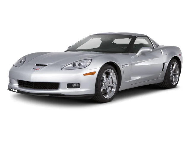 Used 2013 Black Chevrolet Grand Sport 3LT image 1