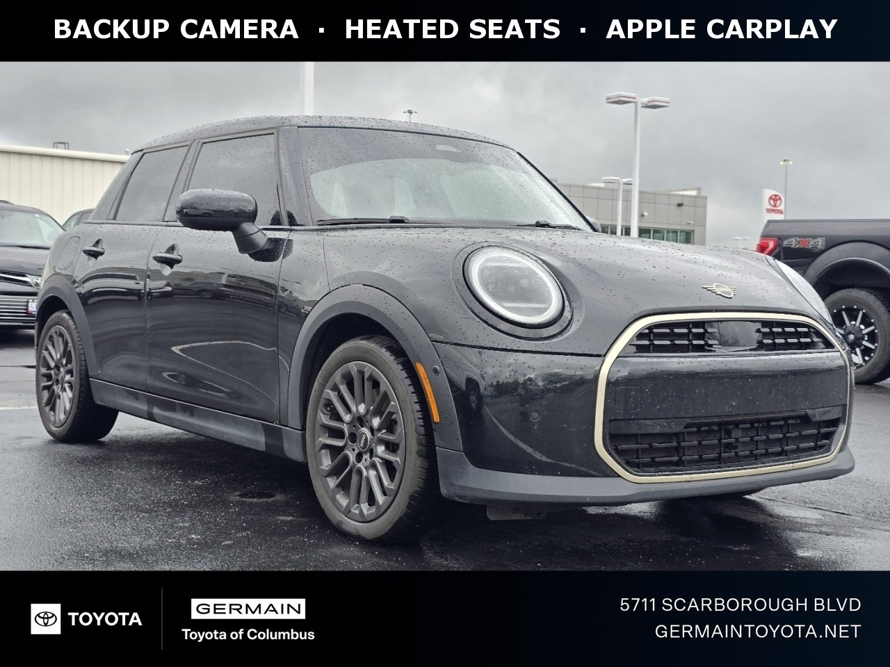 2026 MINI Hardtop's photo