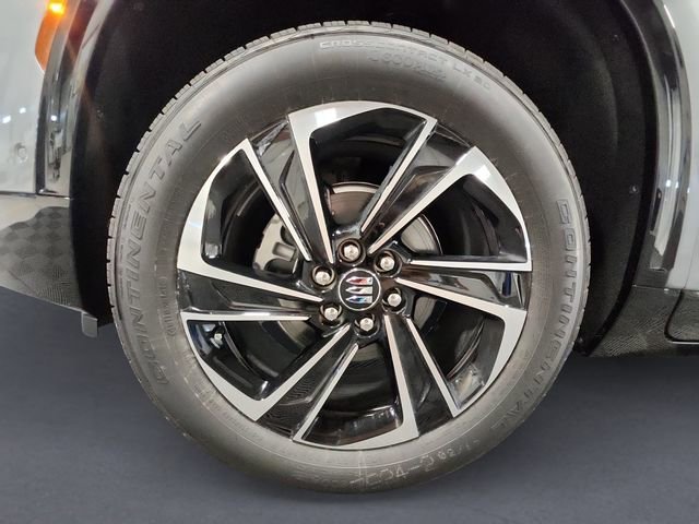 New 2026 Moonstone Gray Metallic Buick Sport Touring image 14