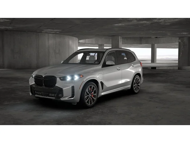 2026 BMW X5 xDrive50e's photo