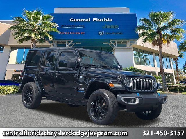 2024 Jeep Wrangler 4xe