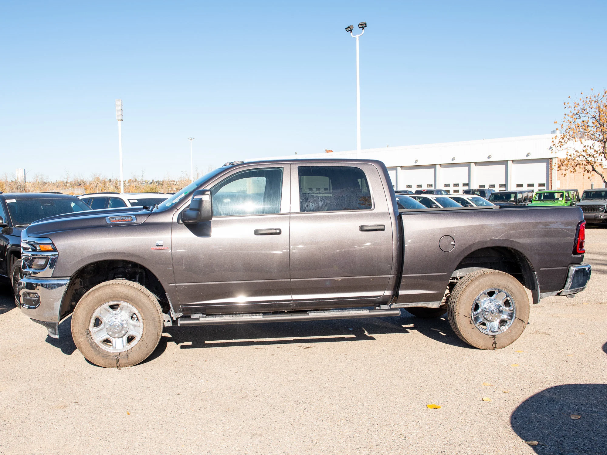 New 2026 Grey RAM Tradesman* image 2