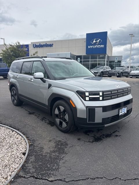 2024 Hyundai Santa Fe SEL HEV AWD's photo