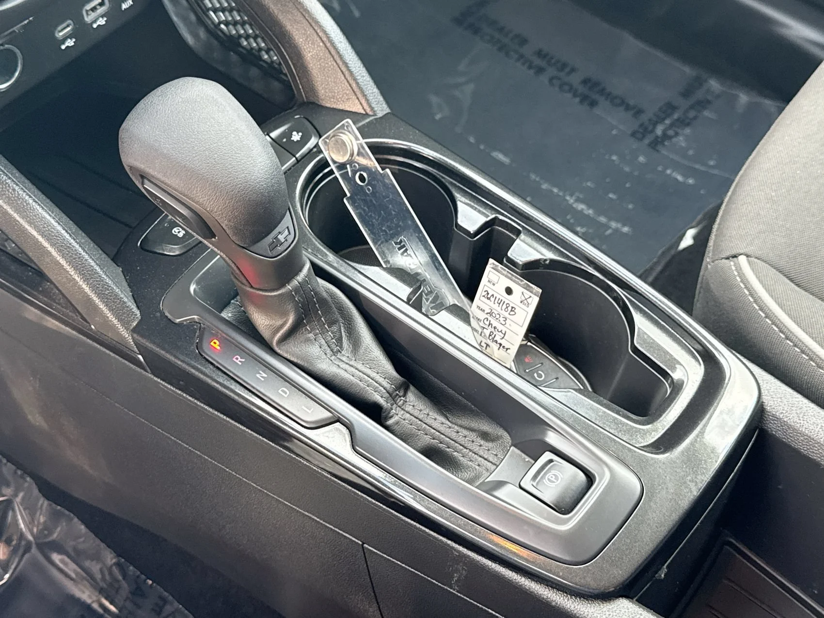 Used 2023 Sterling Gray Metallic Chevrolet LT image 19