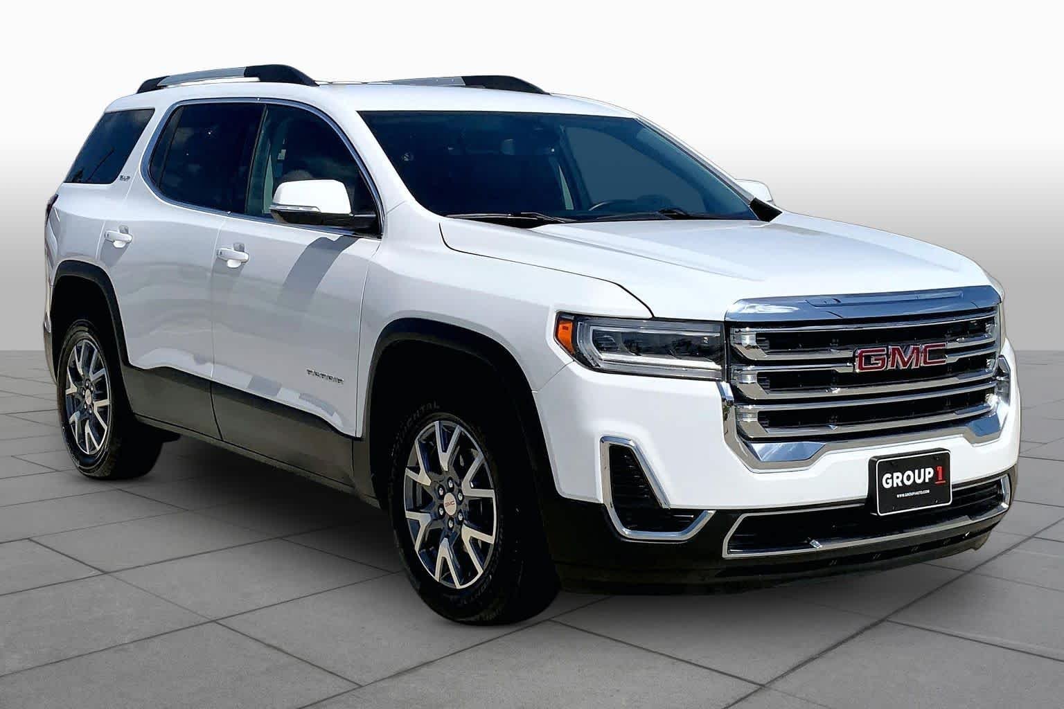 2023 GMC Acadia SLT - Photo 5