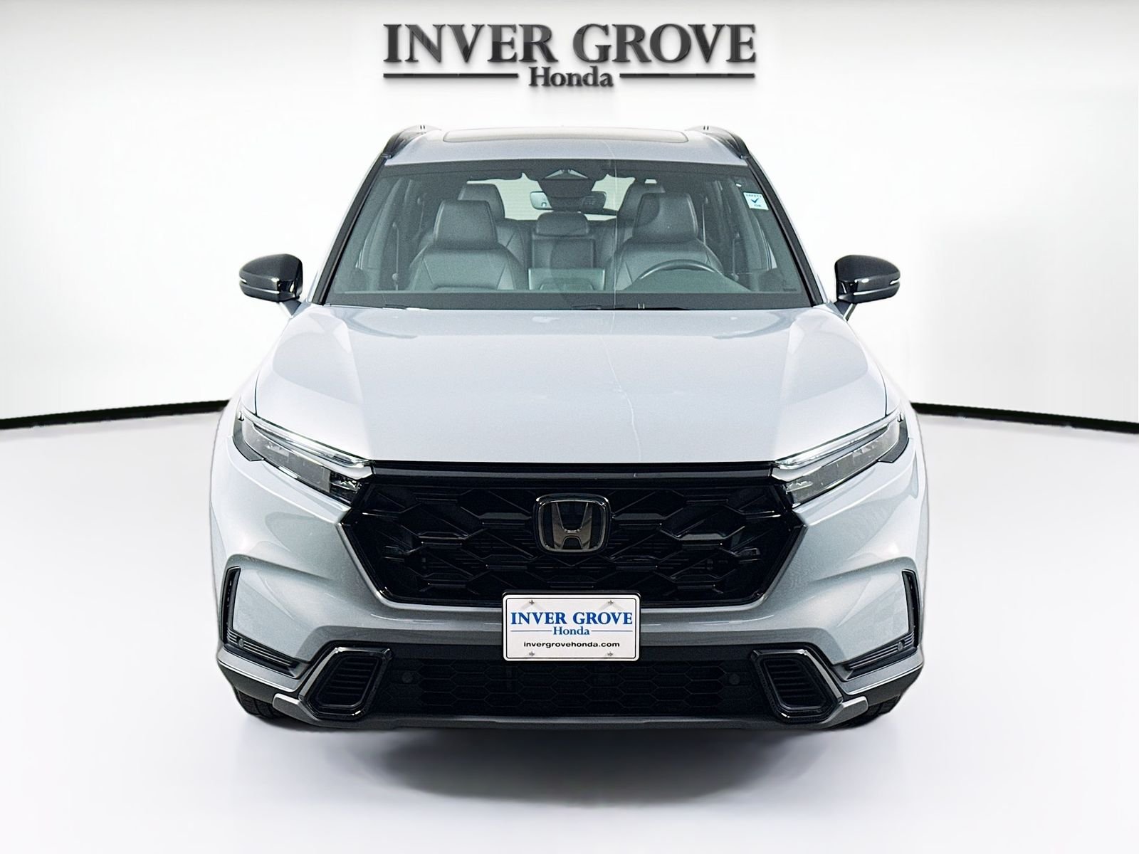 Certified 2024 Honda CR-V Sport-L with VIN 2HKRS6H86RH802311 for sale in Inver Grove Heights, Minnesota