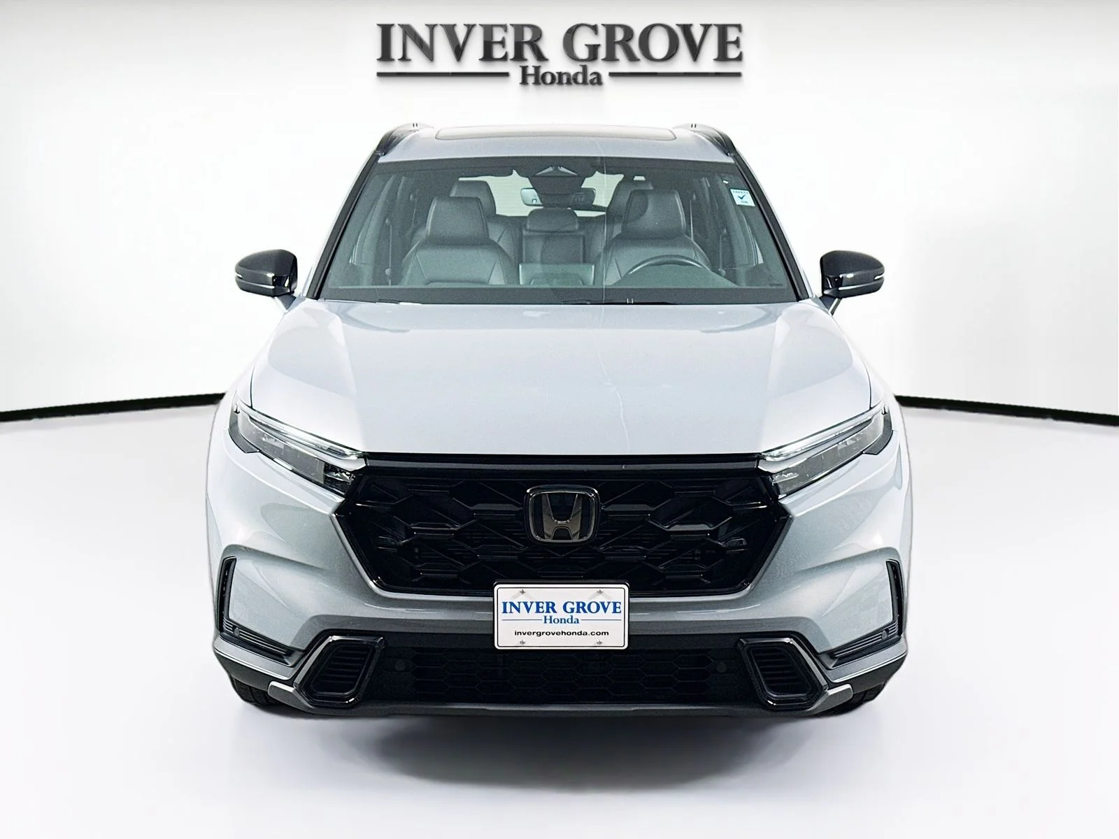 Certified 2024 Honda CR-V Sport-L with VIN 2HKRS6H86RH802311 for sale in Inver Grove Heights, Minnesota