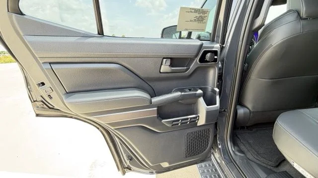 New 2026 Underground Toyota TRD Off-Road Premium i-FORCE MAX image 21