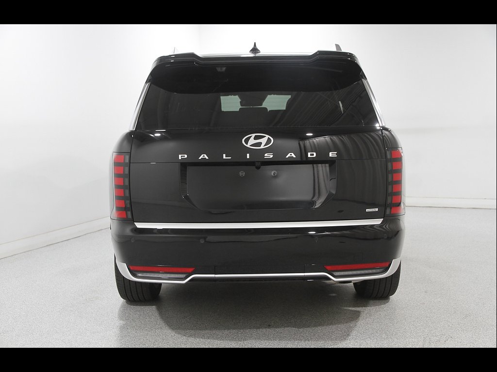 Used 2026 Abyss Black Pearl Hyundai Calligraphy image 22