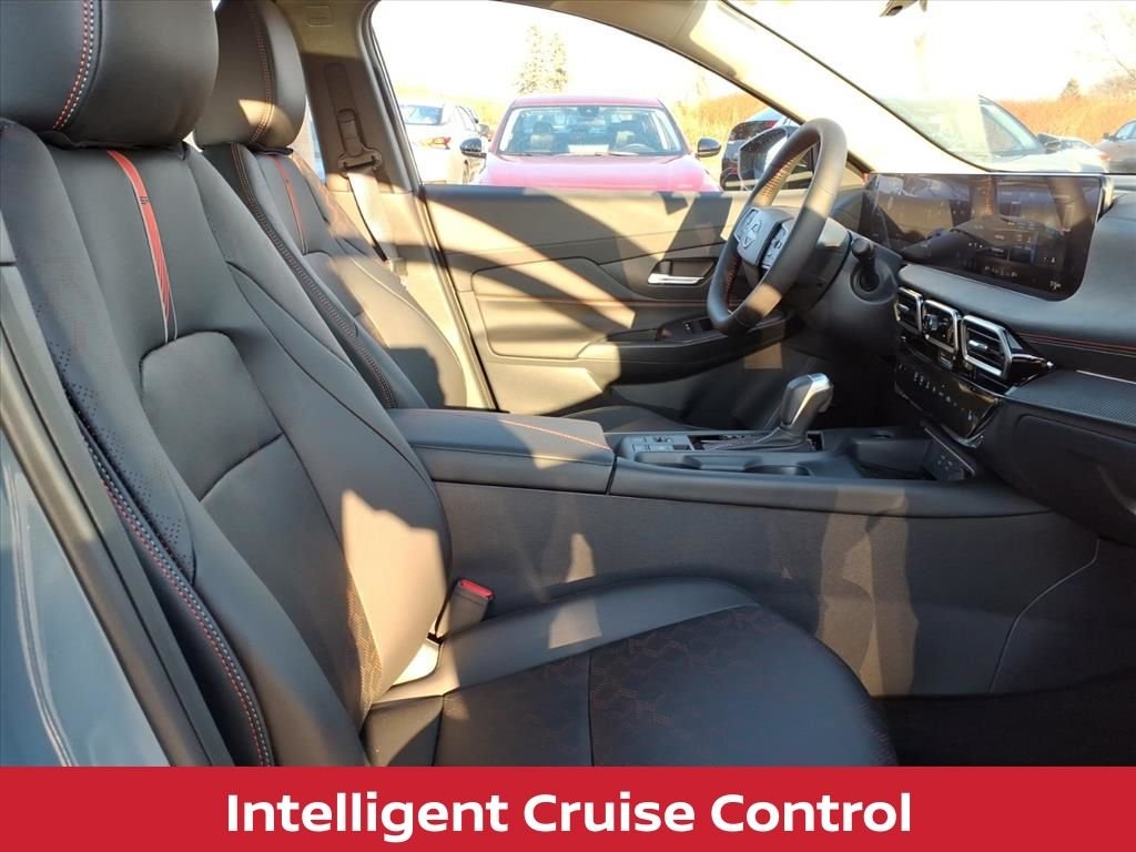 2026 Nissan Sentra SR - Photo 10