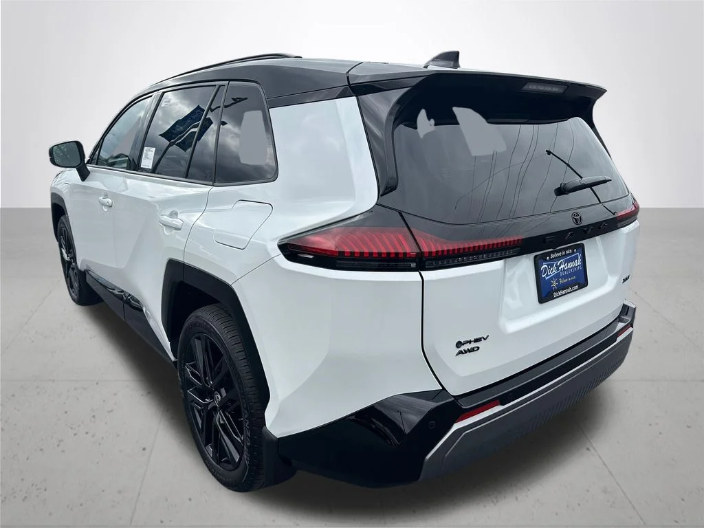 New 2026 Beige Toyota XSE image 9