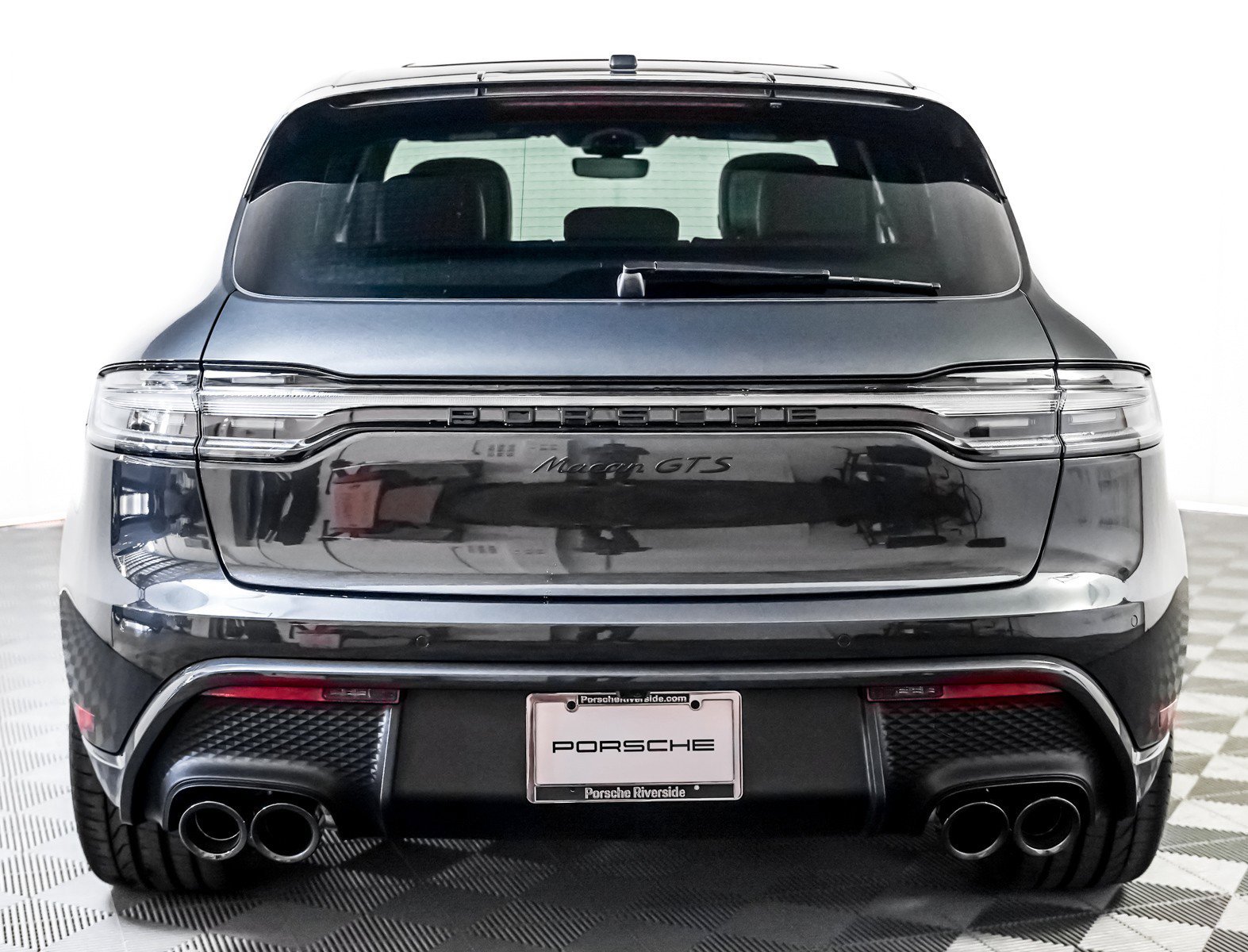 2026 Porsche Macan GTS - Photo 11