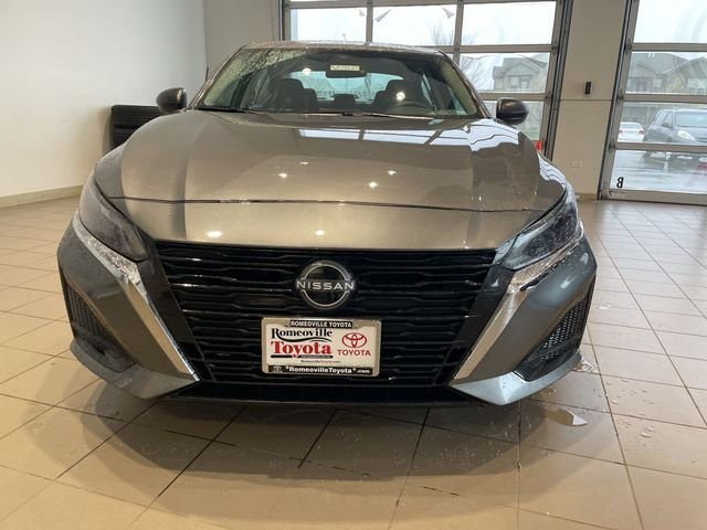 2025 Nissan Altima SV - Photo 11