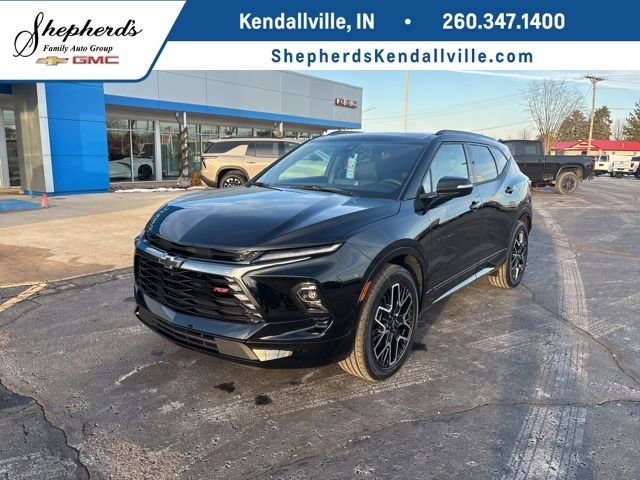 2026 Chevrolet Blazer 2.0 RS AWD's photo