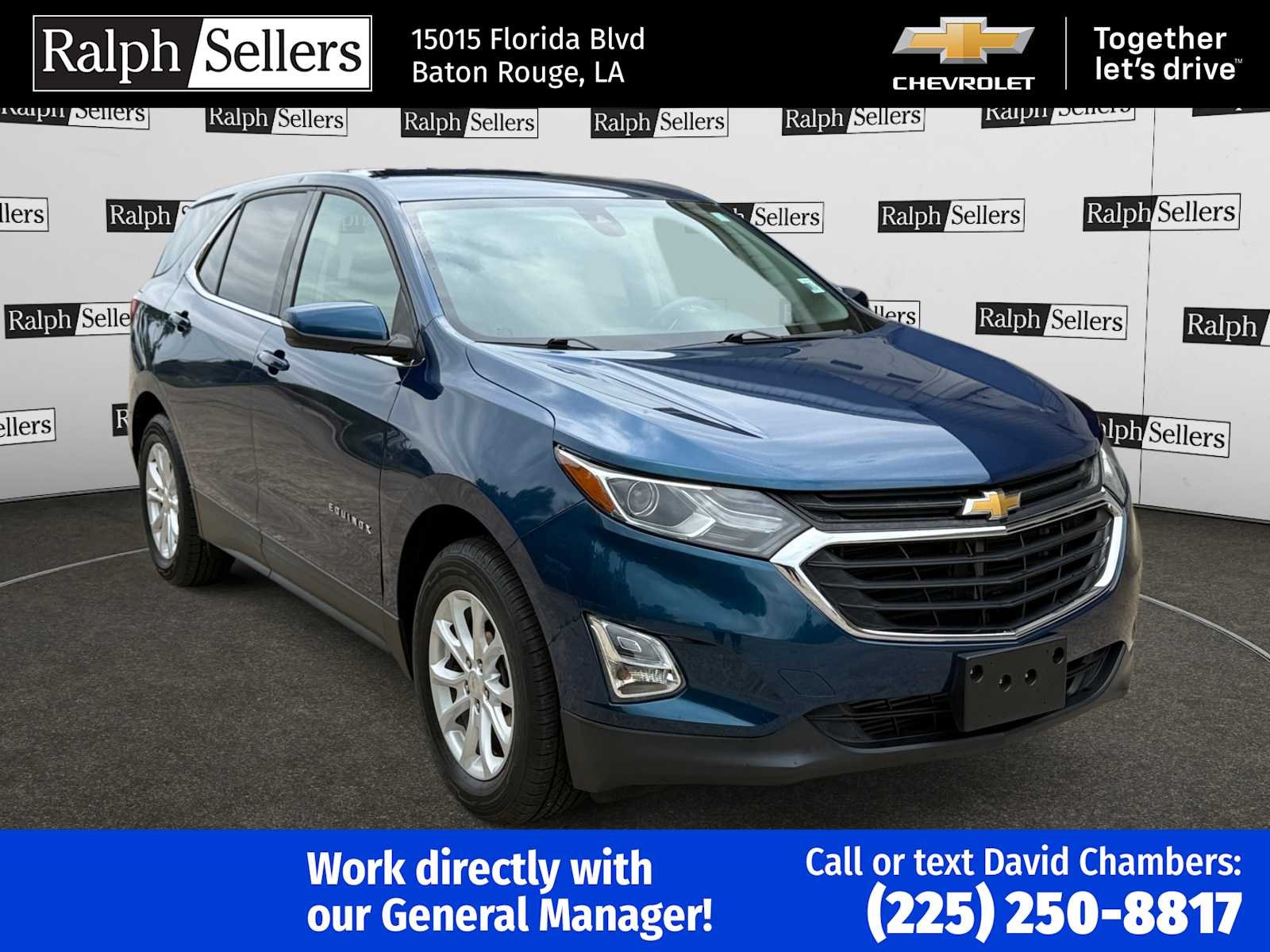 2019 Chevrolet Equinox AWD 2FL's photo