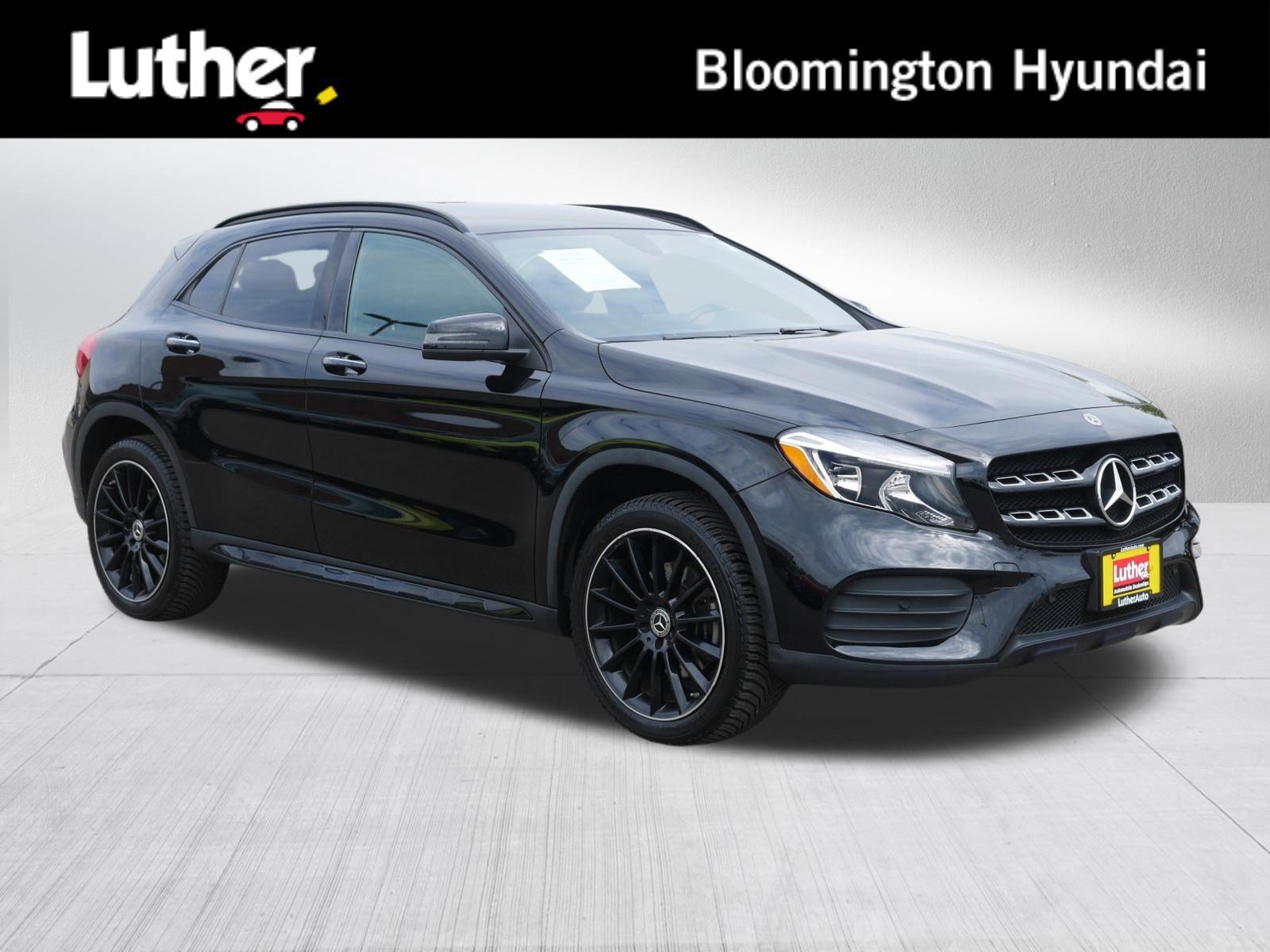 2018 Mercedes-Benz GLA GLA250 4MATIC's photo