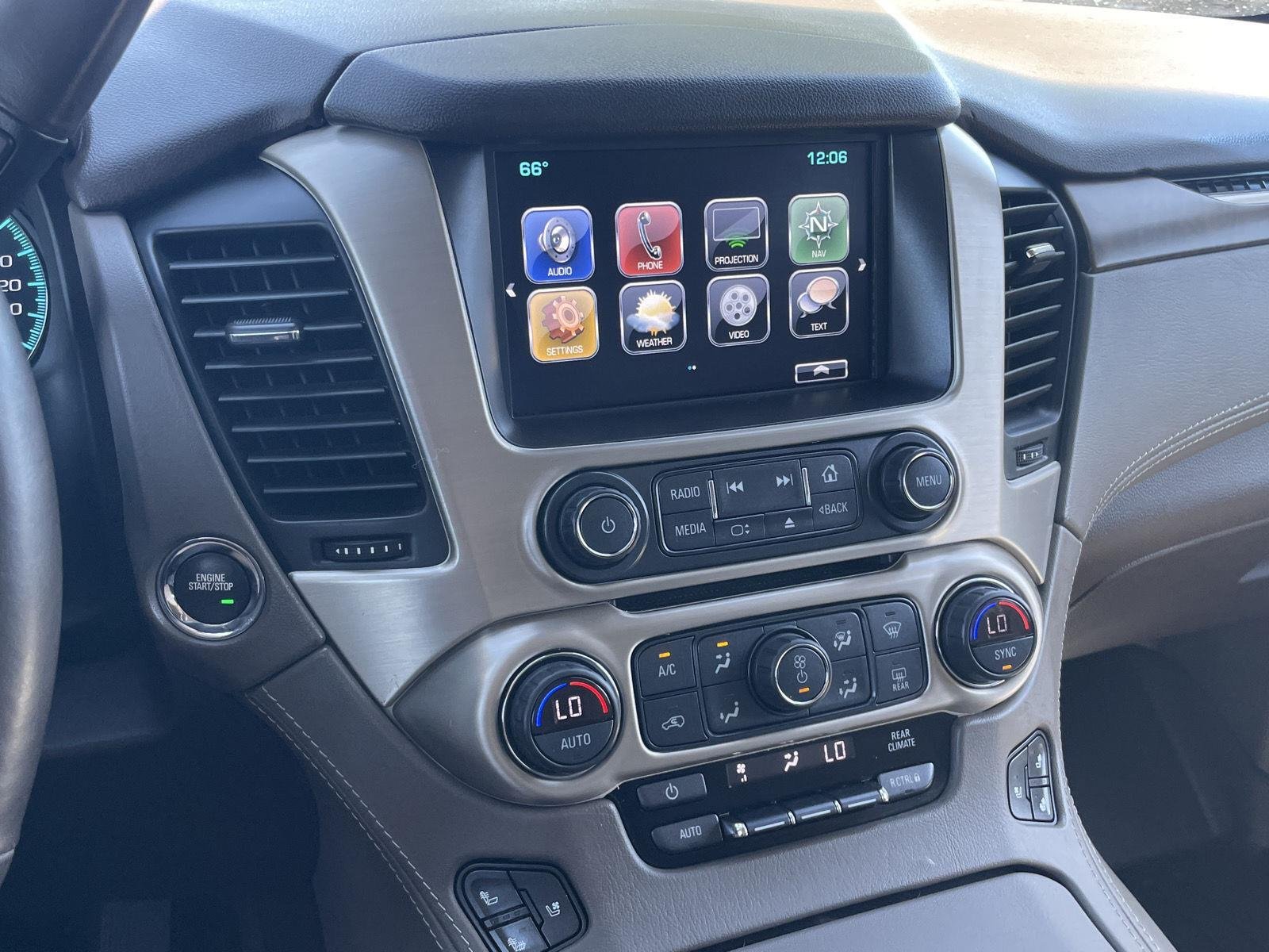 2018 GMC Yukon Denali - Photo 35